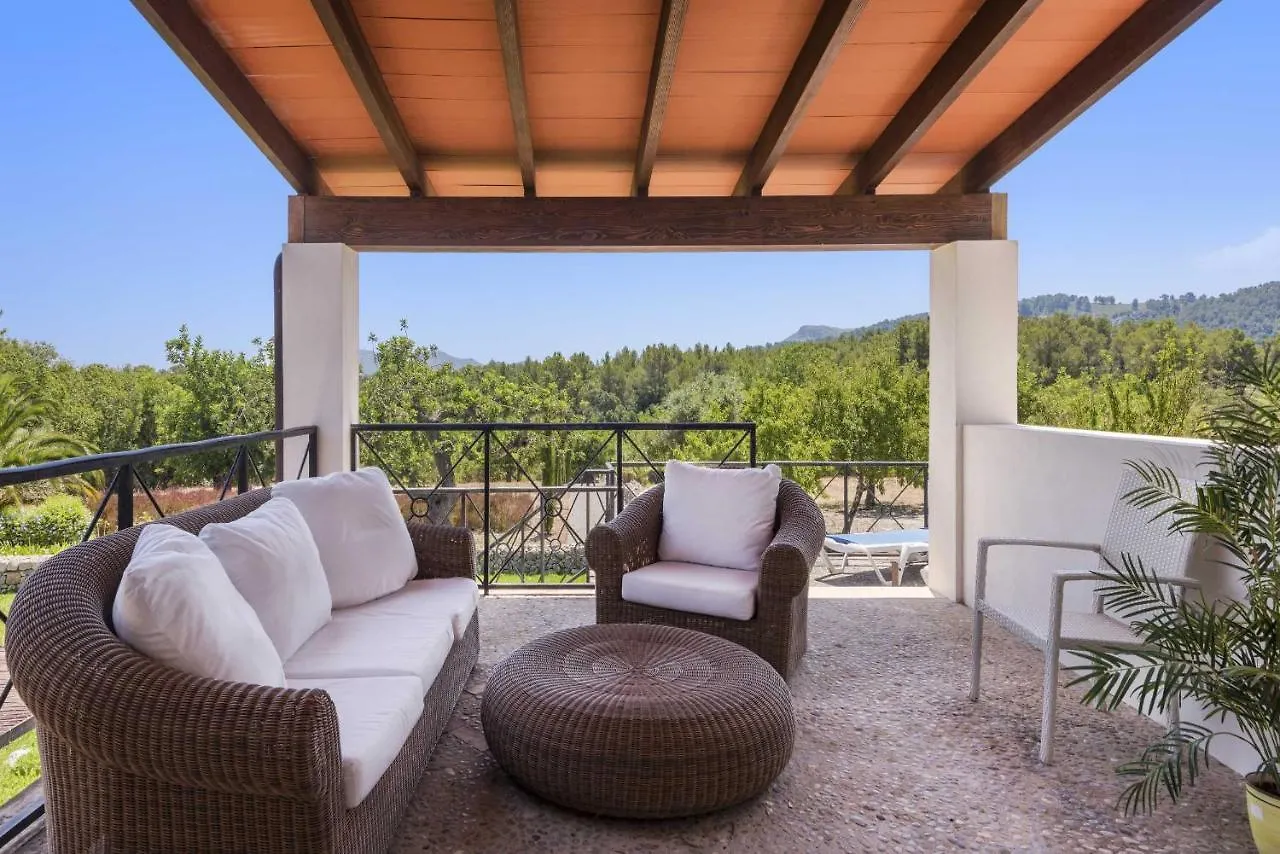 Finca Can Puig Villa Pollenca
