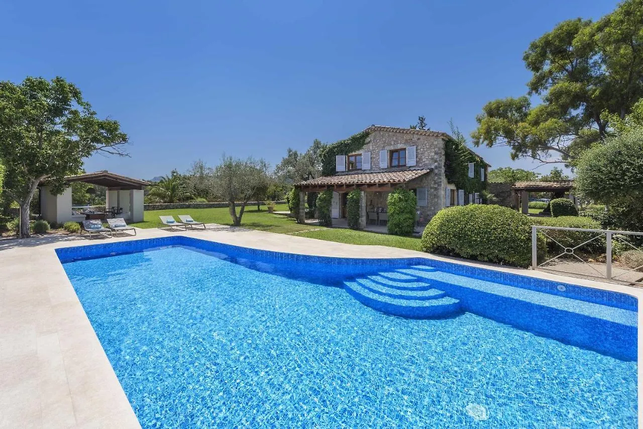 Finca Can Puig Villa Pollenca