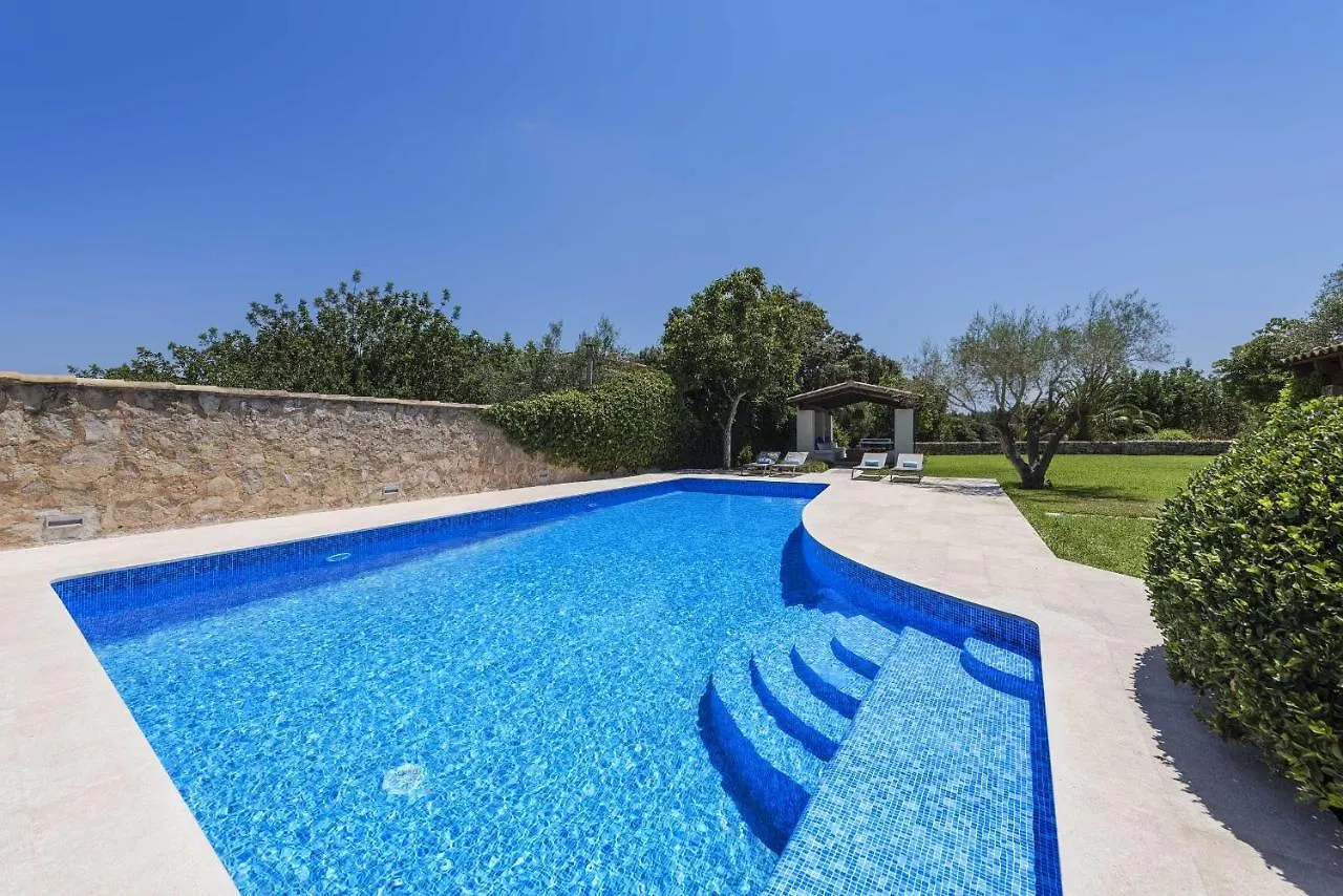 Finca Can Puig Villa Pollenca