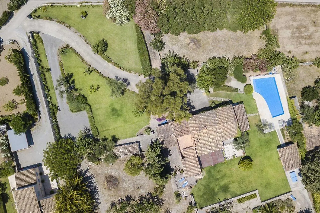 Finca Can Puig Villa Pollenca