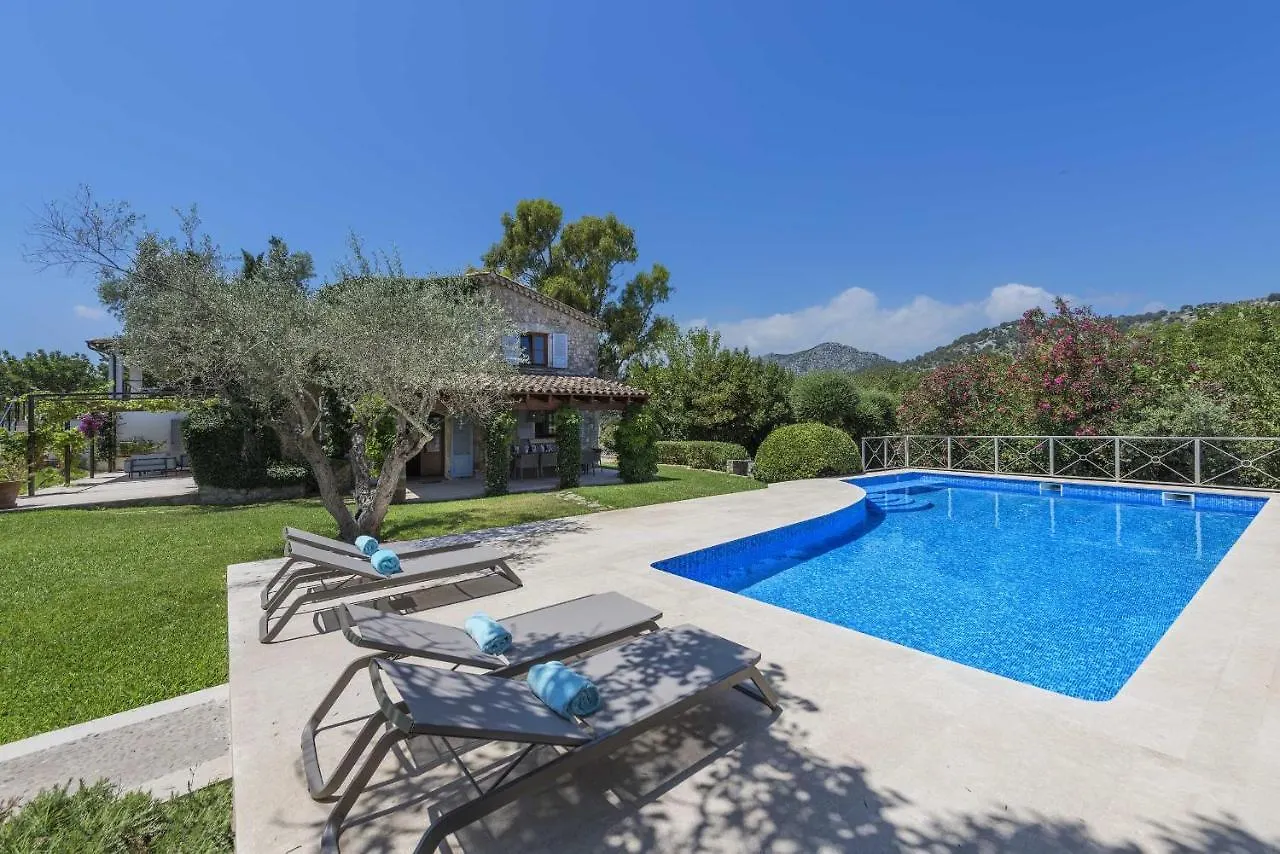 Finca Can Puig Villa Pollenca