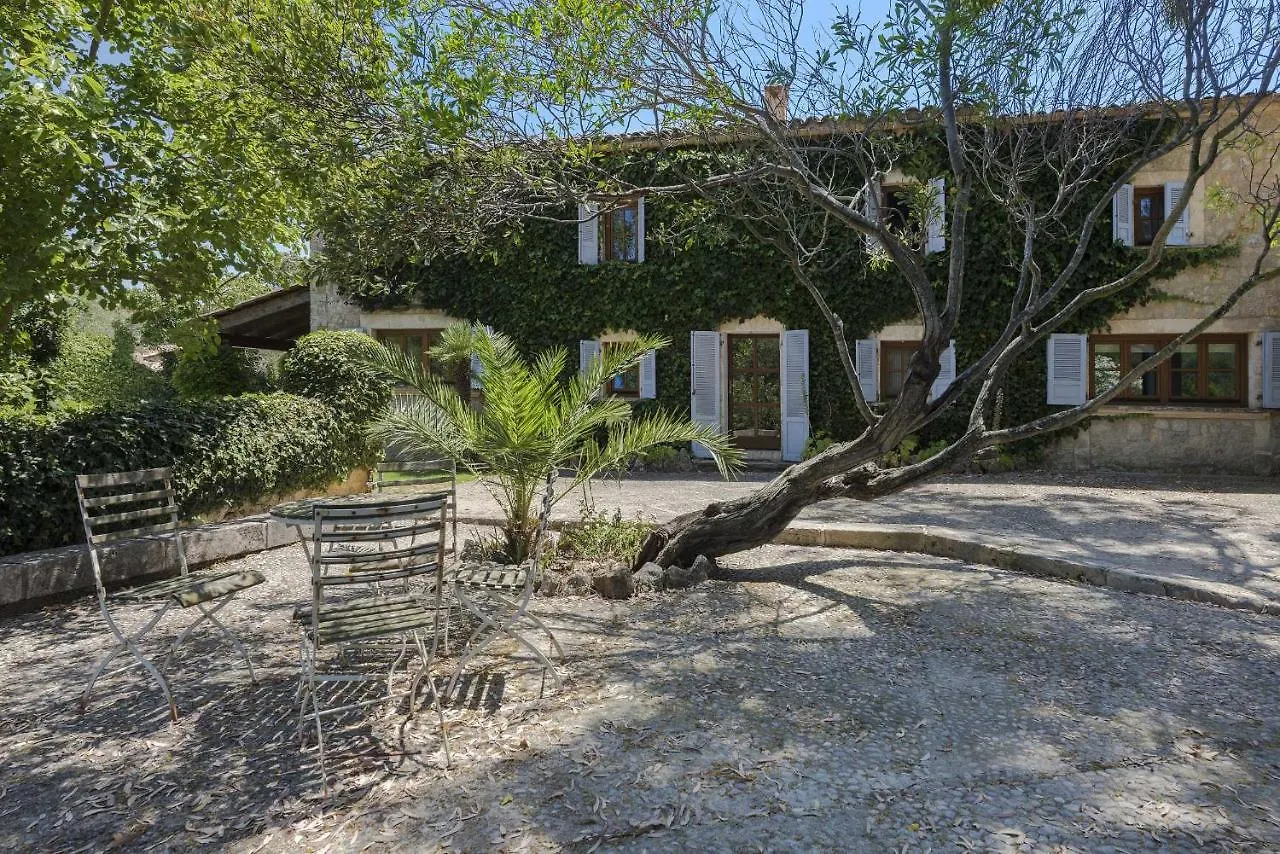 Finca Can Puig Villa Pollenca 0*,  Spain