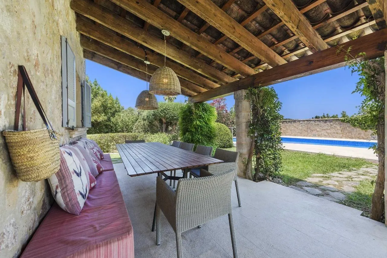 Finca Can Puig Villa Pollenca