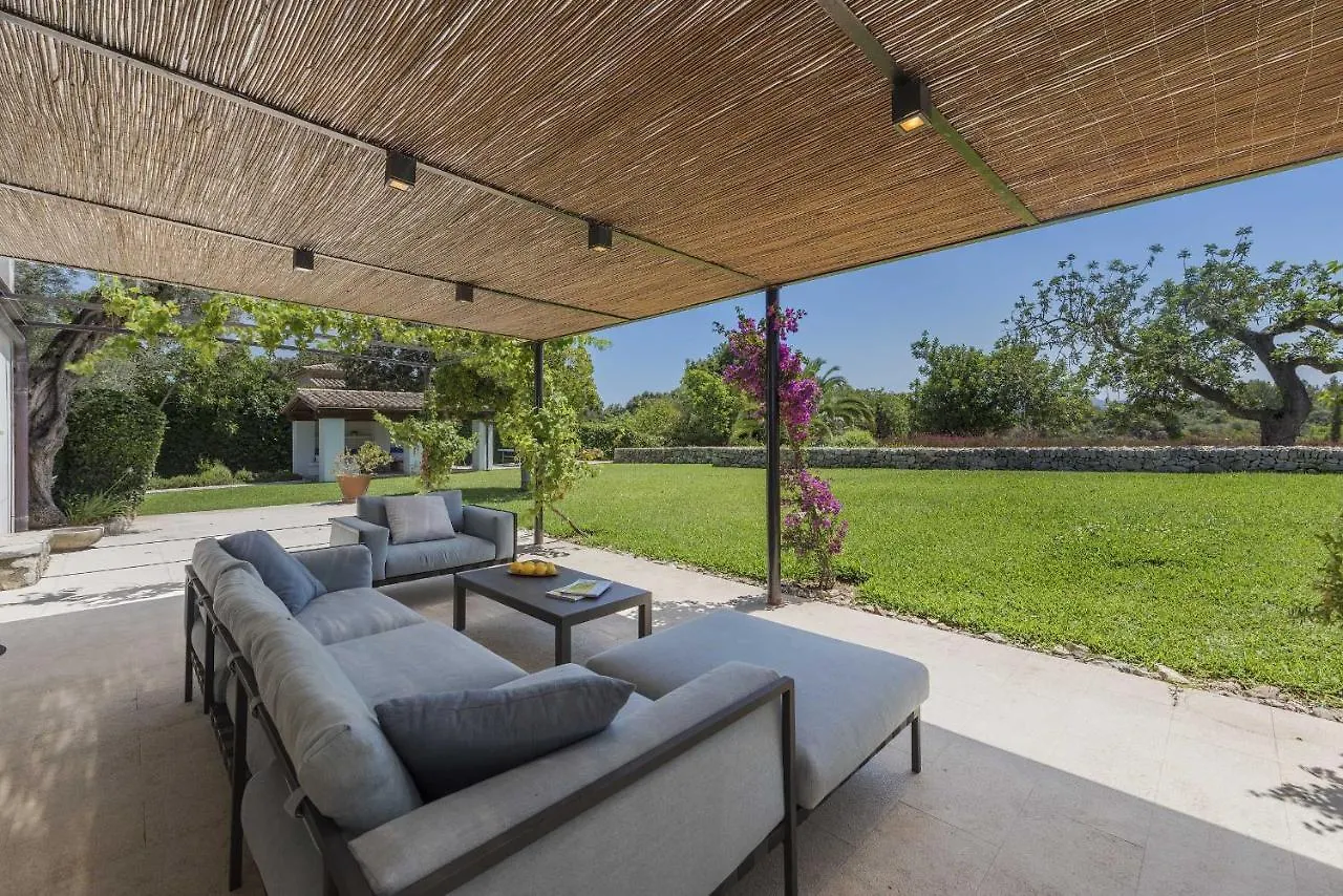 Finca Can Puig Villa Pollenca Spain