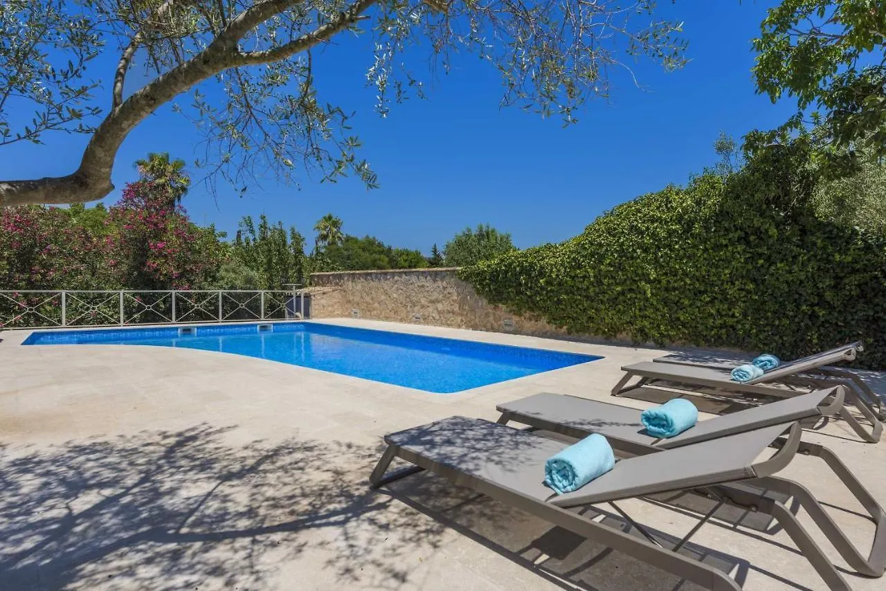 Finca Can Puig Villa Pollenca