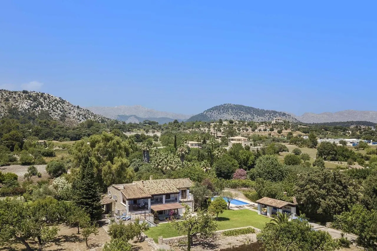 Finca Can Puig Villa Pollenca
