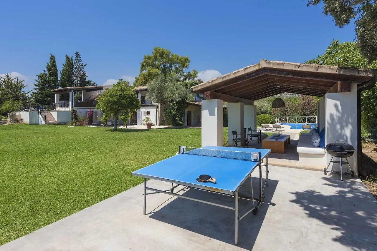 Finca Can Puig Villa Pollenca
