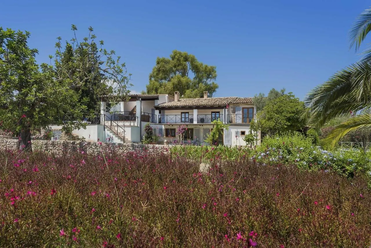 Finca Can Puig Villa Pollenca 0*,